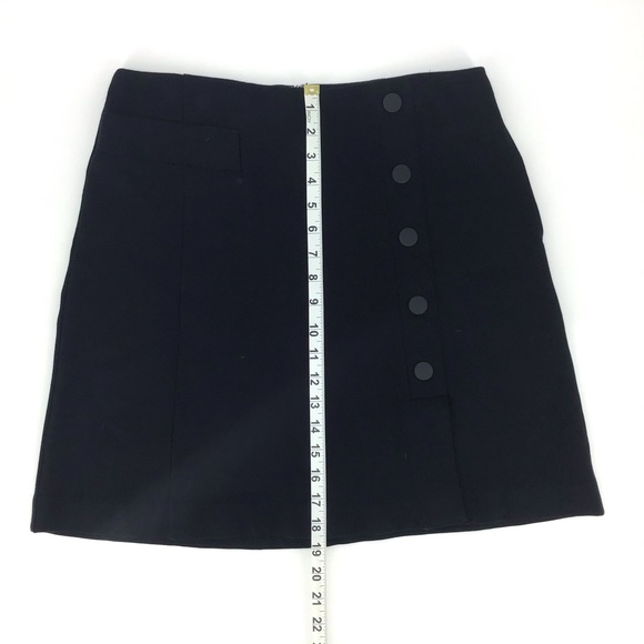 Cabi Clothing Black Utility Skirt, Style #3218, 6 - Picture 14 of 15